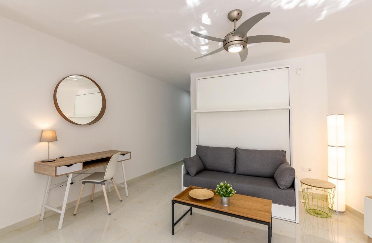Studio Parque Santiago 1 O005 Плая де лас Америкас Екстериор снимка
