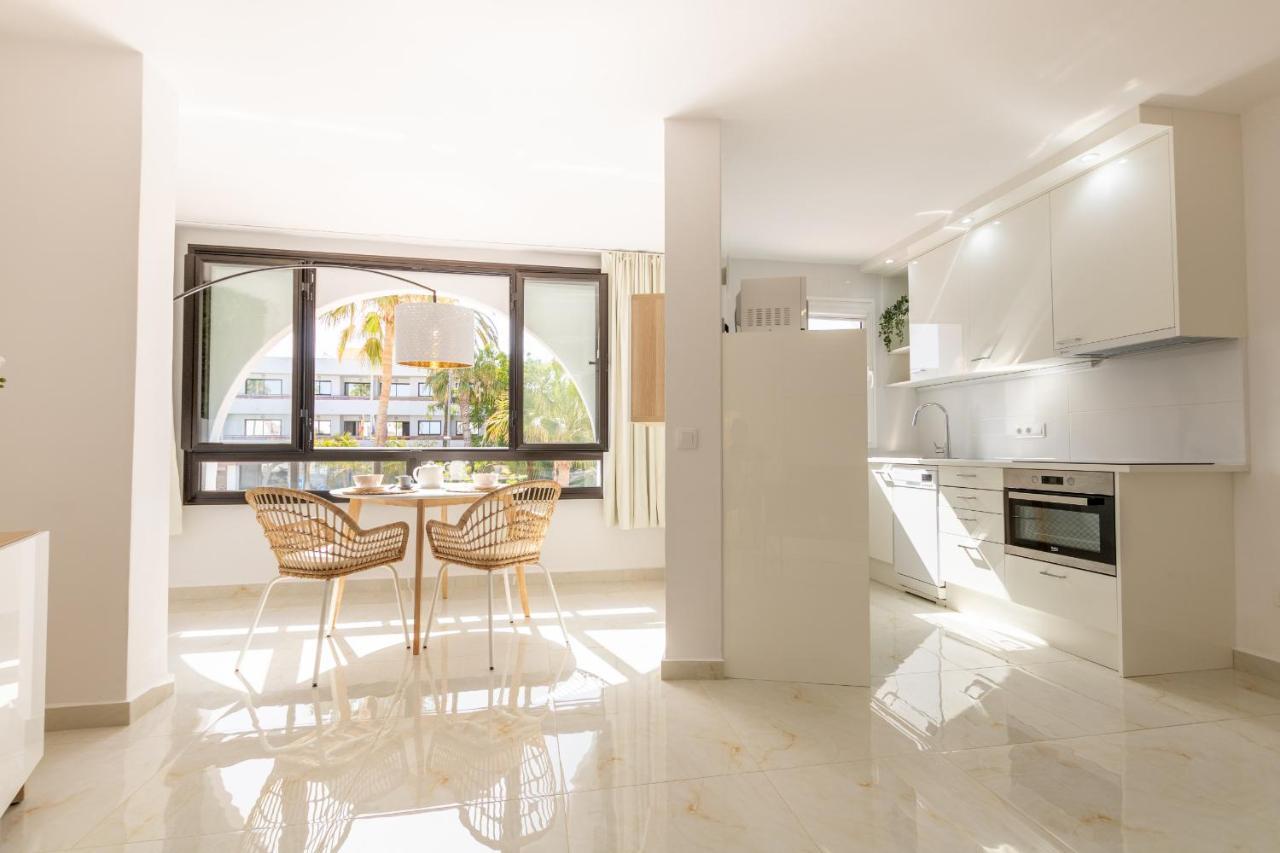 Studio Parque Santiago 1 O005 Плая де лас Америкас Екстериор снимка