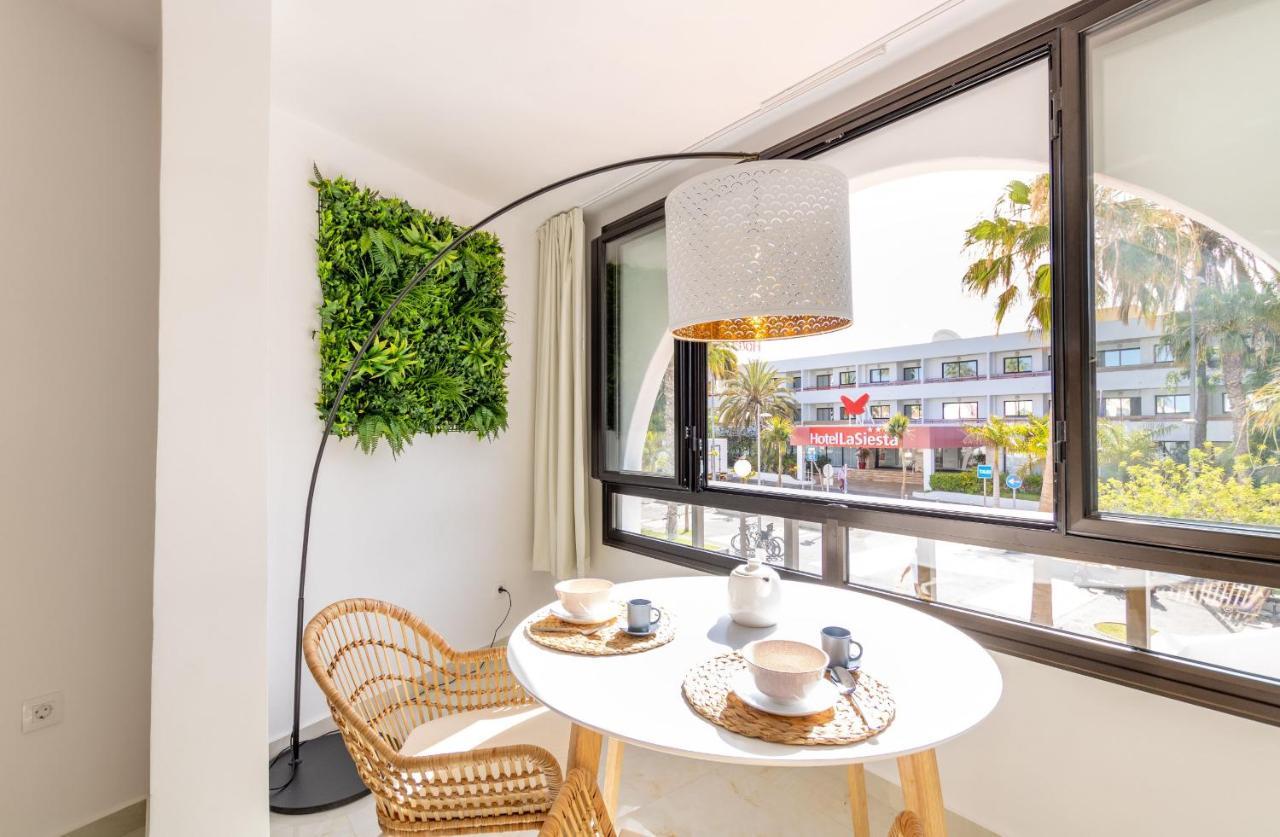Studio Parque Santiago 1 O005 Плая де лас Америкас Екстериор снимка