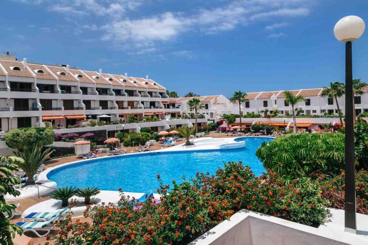 Studio Parque Santiago 1 O005 Плая де лас Америкас Екстериор снимка