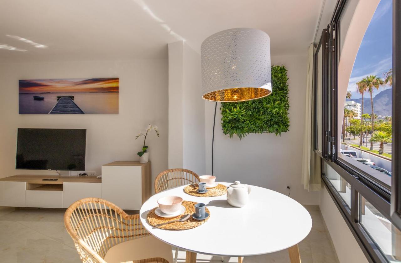 Studio Parque Santiago 1 O005 Плая де лас Америкас Екстериор снимка