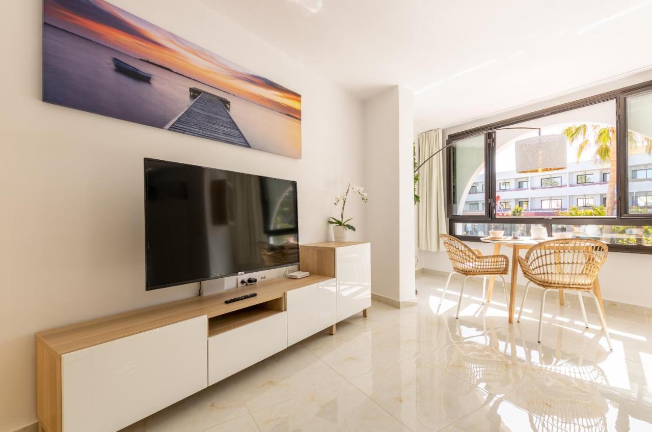 Studio Parque Santiago 1 O005 Плая де лас Америкас Екстериор снимка
