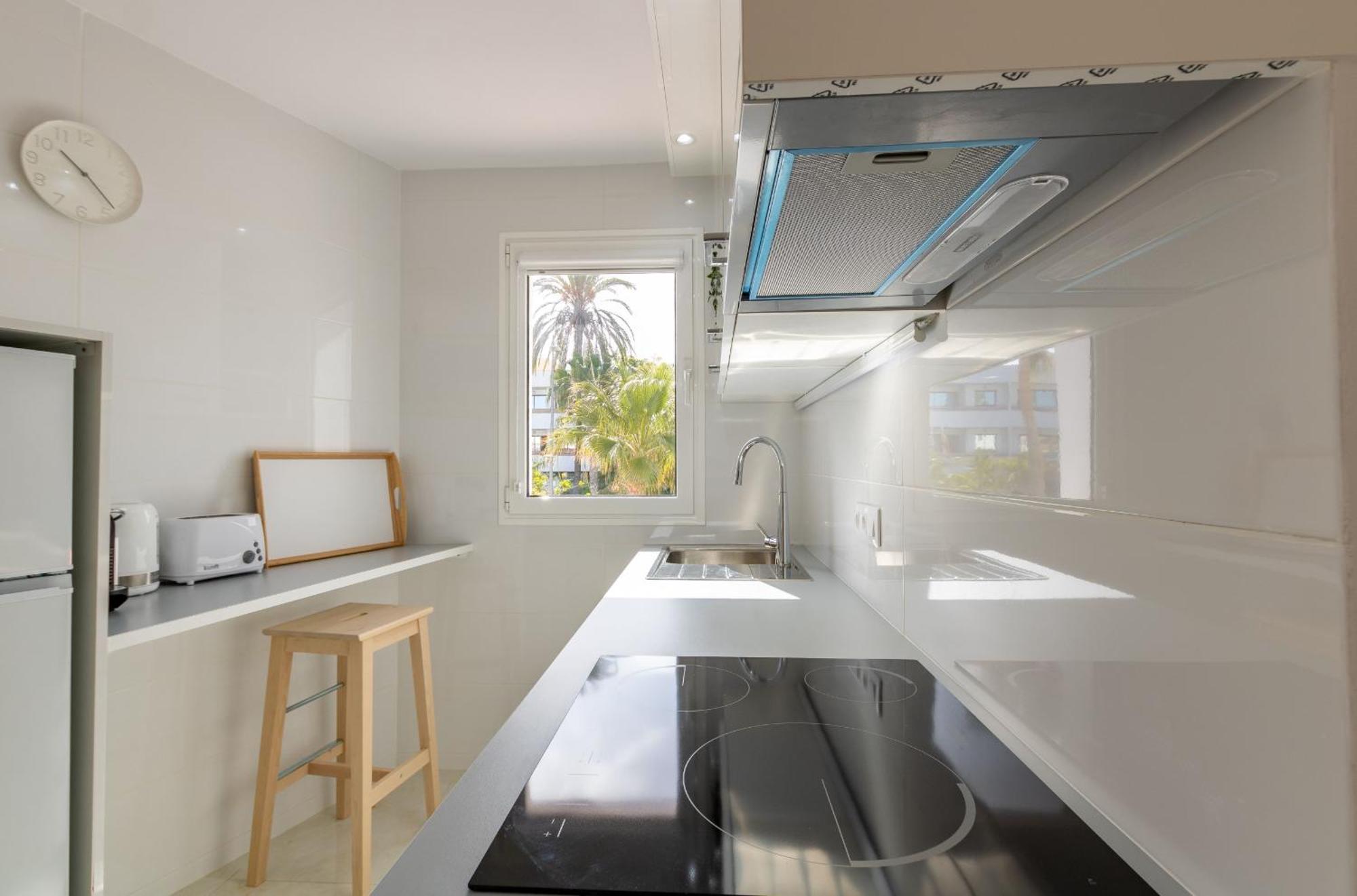 Studio Parque Santiago 1 O005 Плая де лас Америкас Екстериор снимка