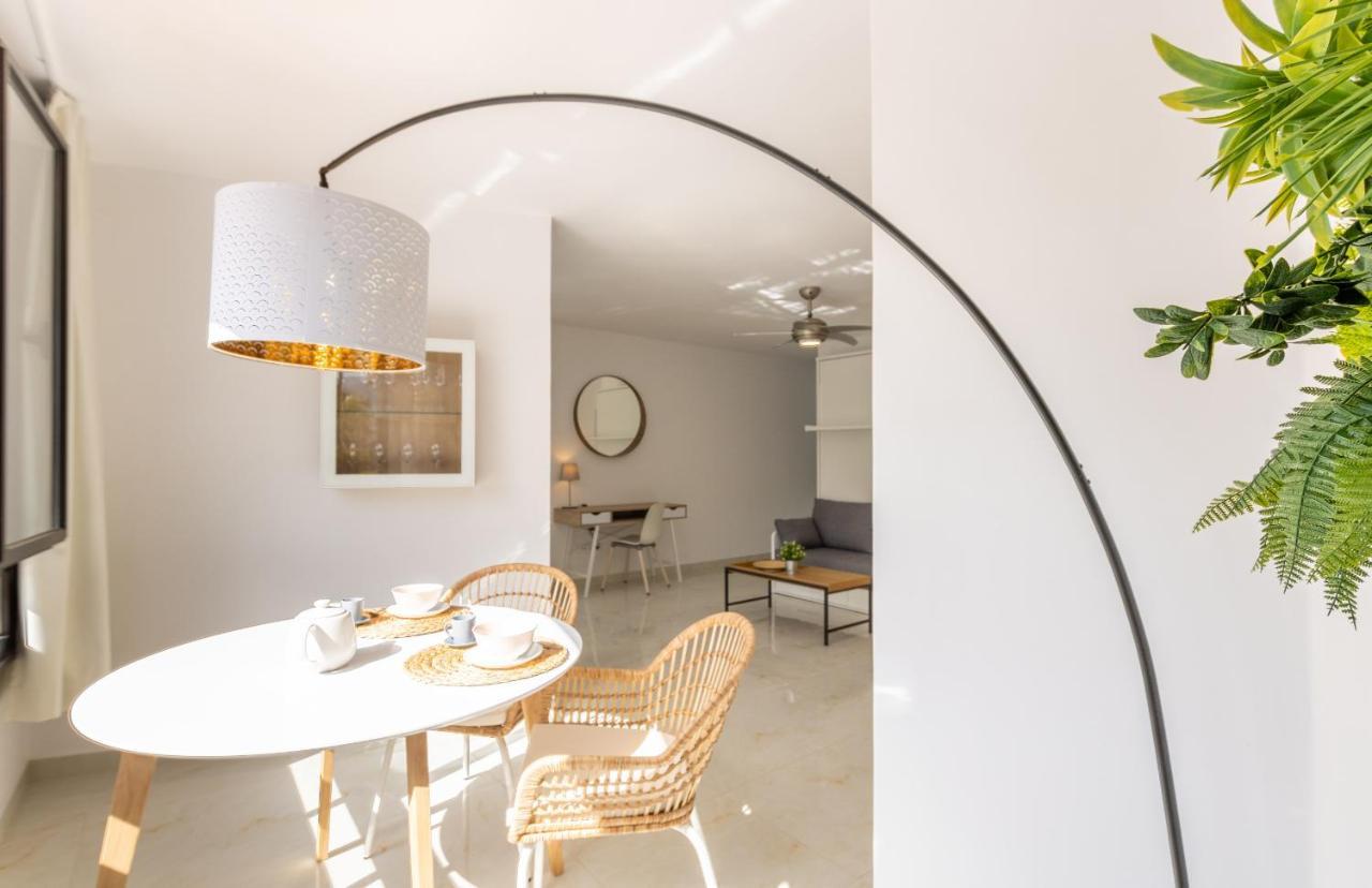 Studio Parque Santiago 1 O005 Плая де лас Америкас Екстериор снимка