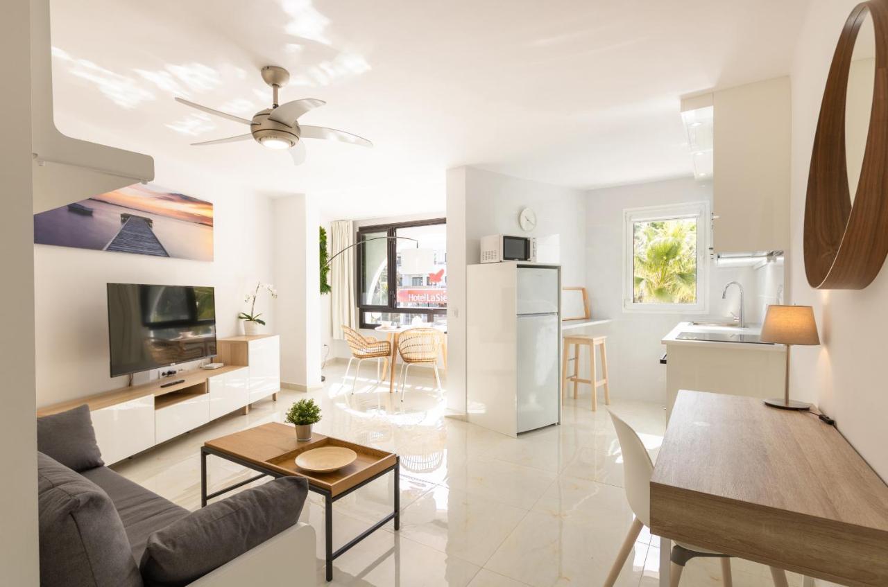 Studio Parque Santiago 1 O005 Плая де лас Америкас Екстериор снимка