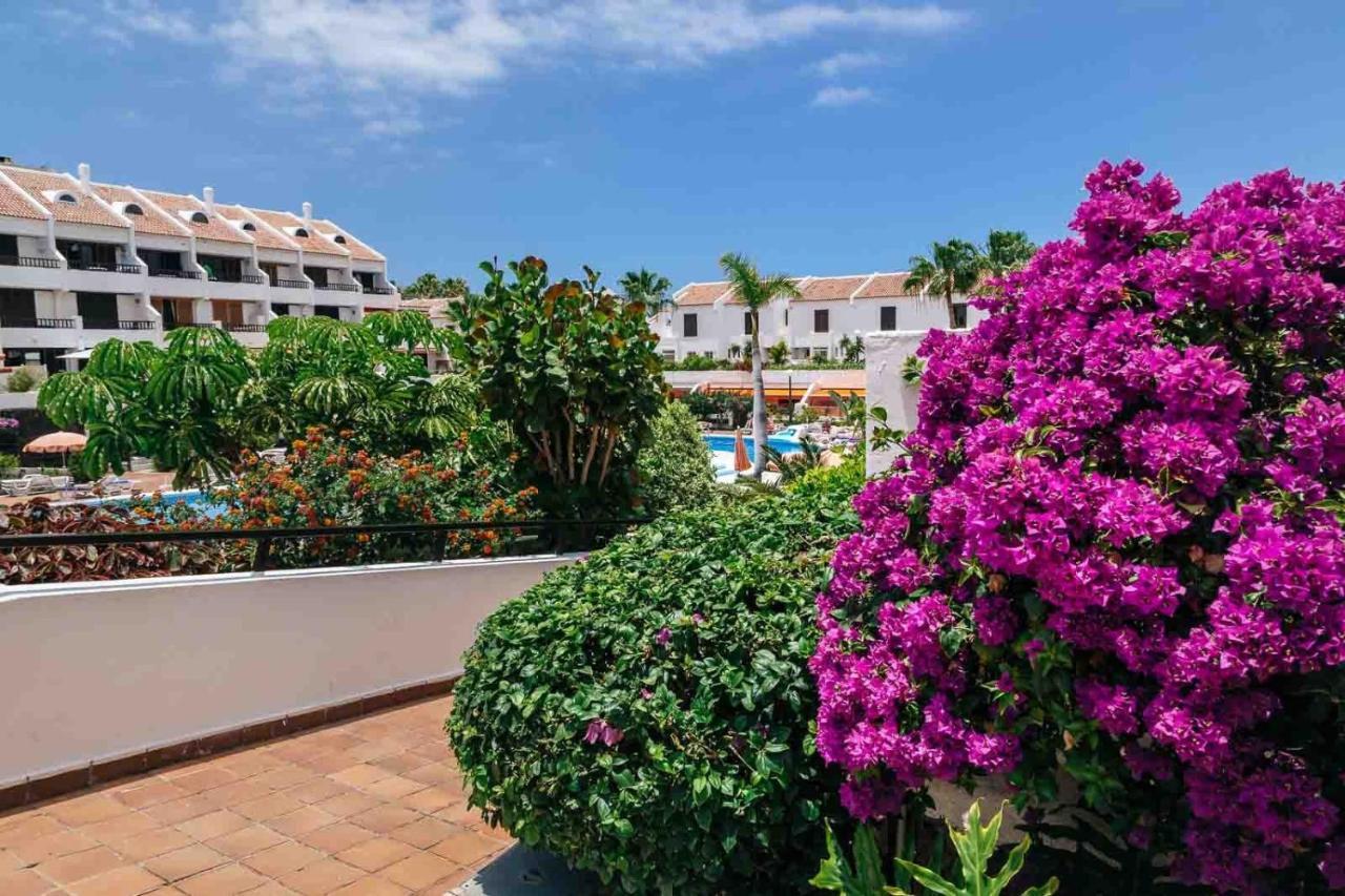 Studio Parque Santiago 1 O005 Плая де лас Америкас Екстериор снимка