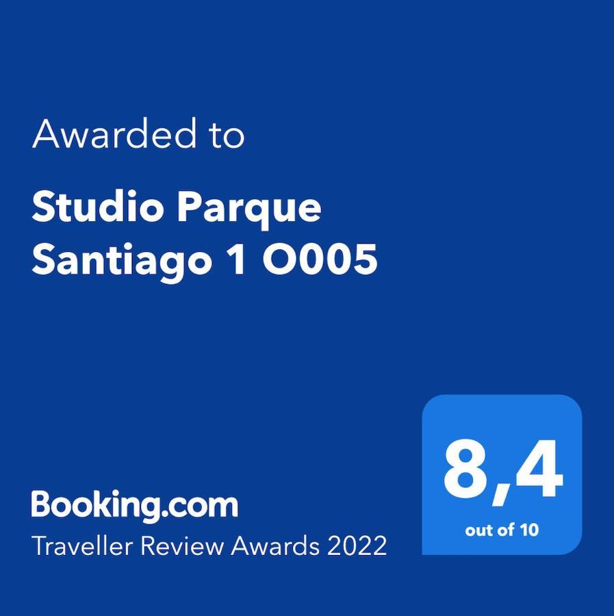 Studio Parque Santiago 1 O005 Плая де лас Америкас Екстериор снимка